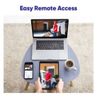 Sannce 3mp Wireless Security Camera System Audio Recording 8ch Nvr Ai Detection