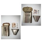 Ww1  British Antique Medical Spec P Surgical Flip Case Tool Instrument Oddities 