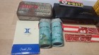 Vintage Junk Drawer Lot Of Advertising Antique Collectables 