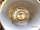 Oem Delta Milwaukee Rockwell Bell Shaped Machine Light Lamp Missing Cord
