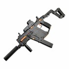 Full Size Kriss Vector Electric 7mm-8mm Gel Blaster With Folding Stock