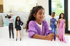 Barbie Careers Set Of 4 Dolls   Accessories  Women In Film With Studio    