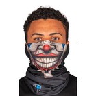 50 Pack Joker Face Mask Neck Gaiter Breathable Microfiber Face Cover Bulk Lot