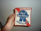 Large 7  Pabst Blue Ribbon Beer Company Brand Logo Drinking Patch