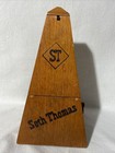 Vintage Seth Thomas Metronome De Maelzel Model 1108-000