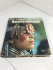 Vintage Lot Of 4 Books Native America Indian World Of The American Indian Kidlik