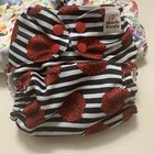 New 5 Pack Mama Koala One Size Stay-dry Pocket Washable Cloth Diapers