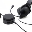 Usb Audio Adapter Controller Cable For A10 A40 Qc35 Ii Qc45 3 5mm Gaming Headset