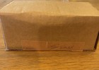 One Sealed Unsearched Bank Box Of Us Pennies 50 Rolls Of Coins