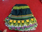Wholesale Lot Of 10   Premium Boho Embroidered Skirts - Ethnic Floral Summer Mix