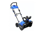 Kobalt 15-amp 21-in Corded Electric Snow Blower Model 1314197 New