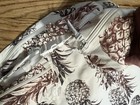 Dockatot Grand Spare Cover  Stage 2 Age 9-36 Months Pineapple Pattern  Used