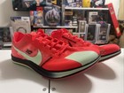 Nike Zoomx Dragonfly Xc Cross Country Cleat Crimson Green Dx7992-600 Men   s Sz 10