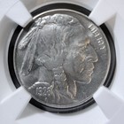 1928 Buffalo Nickel Ms65 Ngc
