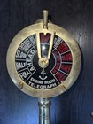 Vintage Ship Engine Room Telegraph 20  Collectible Home Decor