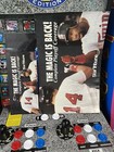 Minnesota Twins Star Tribune Newspaper Rack Sign   Mini Card Kirby Puckett