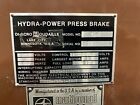 75 Ton X 8  Di-acro Hydra-mechanical Press Brake