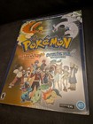 Pokemon Heartgold   Soulsilver Strategy Guide Poster Nintendo Ds W  Poster