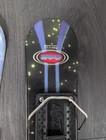 Vintage Orbit Microskis With Bindings