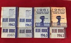 1960-1965 Outboard Dealer Trade In Guides Blue Book Boat Motor Fishing Anglers