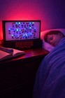 Stranger Things Nightlight Led Alphabet Wall Design  Made In The Usa  
