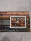  rw92a  2025 -2026 Federal Duck Stamp - Spectacled Elder - Mnh