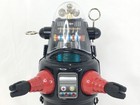 Obby The Robot Robby The Robot Wind-up Tin Toy Reprint With Outer Box Jpn  t0469
