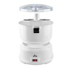 J-jati Electric Potato Peeler     1kg Capacity  Auto Peeling  No-mess  White