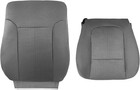 Driver Top Bottom Cloth Seat Cover Compatible With 150  fit F Series  2011 20   