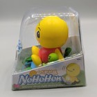 New 2003 Tomy Nohohon Sunshine Buddies Solar Powered Motion Red