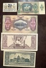 Hungary Banknote Lot 