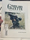 1998 Marine Corps Gazette Magazine Full Year Usmc Aviation Ground Weapons Tanks