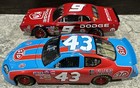 2005 Richard Petty 1975 Kasey Kahne Dodge Charger Set 1 24 Action Nascar Diecast