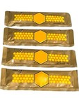 12 Packs Honey Vip  - Premium Natural Honey With Bee Pollen