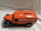 Vintage Ertl Signature Series  2 Louis Chevrolet Panel Truck Diecast Bank