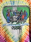 Grateful Dead Shirt T Shirt Vintage 1990 Spectrum Philadelphia Liberty Vans Xl