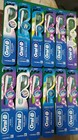 Oral-b Vivid Soft   Extra Soft Manual Toothbrush 12 Pc Bulk Lot  Max Clean  Etc