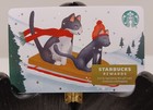 Starbucks Card 2019   Holiday Cats   Cute      Great Price  New                 Envelope 