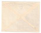 1949 Israel Scott 28 With Tab Philatelic Cover