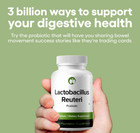     Lactobacillus Reuteri 240 Tablets 3billion Cfu Probiotic Oral Digestive Immune