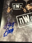 Kevin Nash Scott Hall Dual Signed Nwo 8x10 Photo  Beckett Coa Razor Ramon