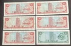 Trinidad   Tobago Banknote Lot