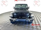 2025 Jeep Gladiator Willys Heated Seats Remote Start Backup Camera
