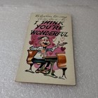 Vintage Valentine s Day Greeting Cards Lot Of 2 Funny School Theme  Prtd Usa