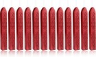 Sealing Seal Wax Sticks Wicks For Postage Letter  12pcs Antique Wine Red 