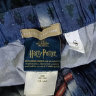 Pottery Barn Teen Harry Potter Hogwarts Express 2 Piece Cotton Pajama Small Nwt