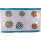 1970 Uncirculated Coin Set U s Mint Original Government Packaging Ogp