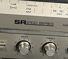 Vintage 1983 Sears And Roebuck Sr 2100 Series Boom Box Tested Working Model 304