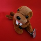 Coca Cola Walrus Beanbag Plush 1997 Stuff Toy