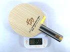 Butterfly Fan Zhendong Super Zlc St straight Table Tennis Blade New In Box
